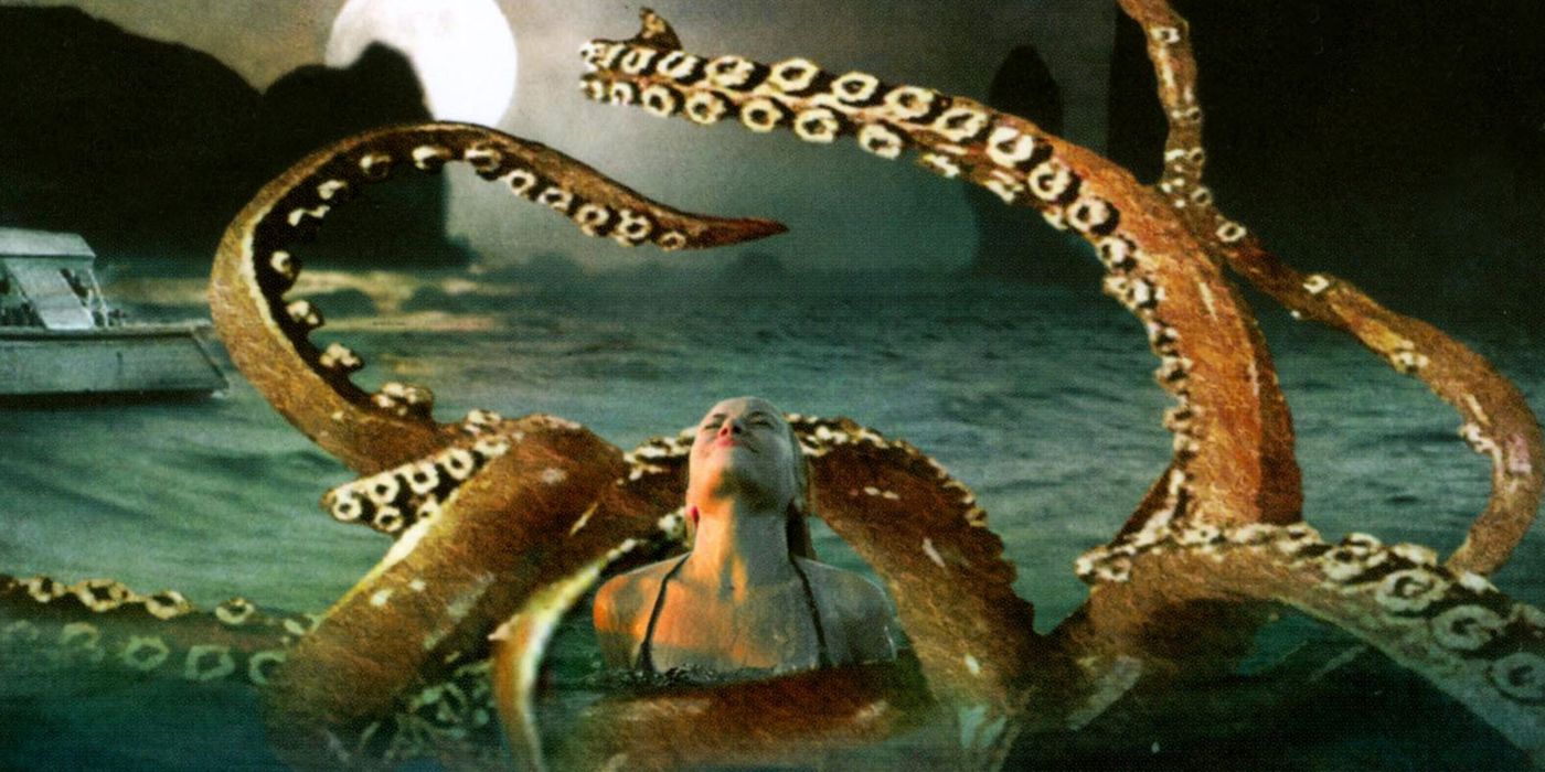 Underwater The 10 Most Underrated Aquatic Horror Movies Ranked