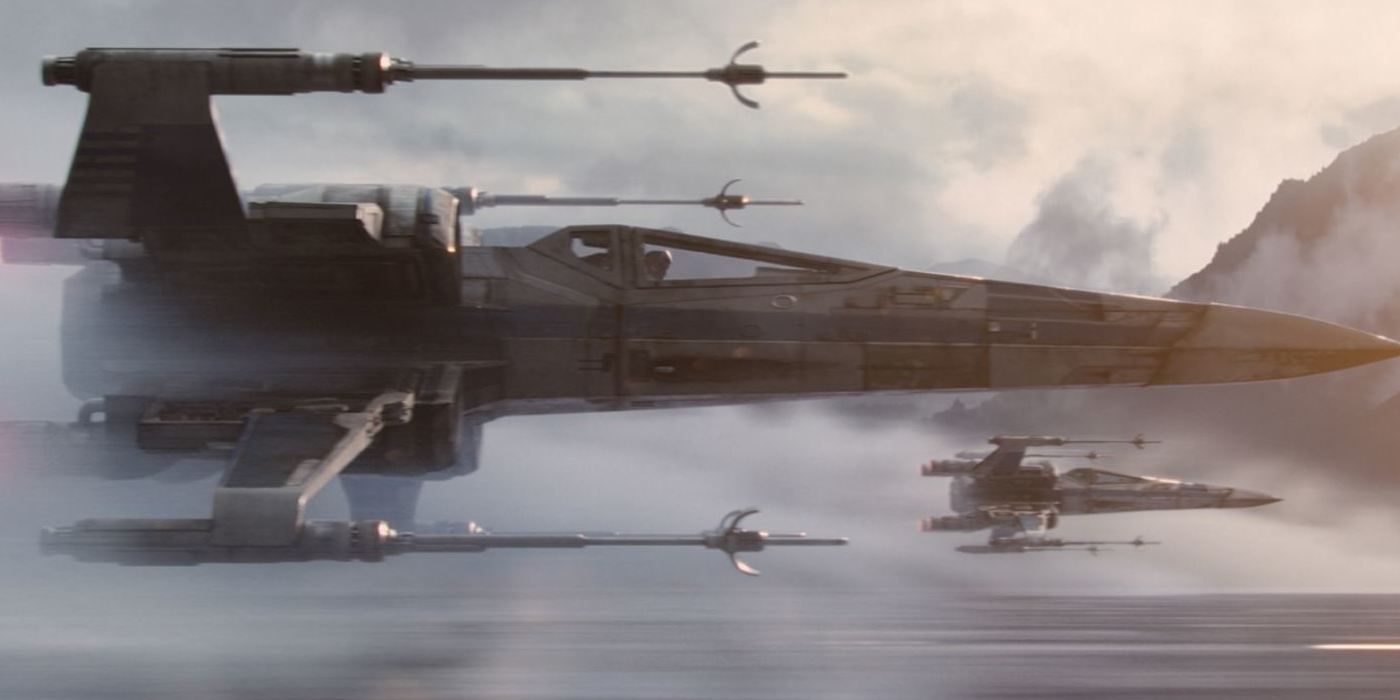 Every Ship In Star Wars The Rise of Skywalkers Finale