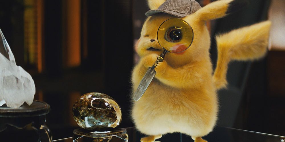 10 Quotes From Detective Pikachu That Are Surprisingly Profund