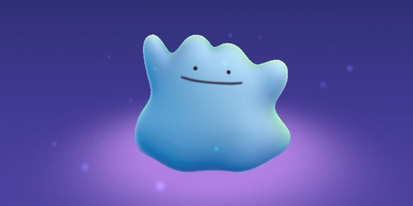 How to Find (& Catch) Shiny Ditto in Pokémon GO