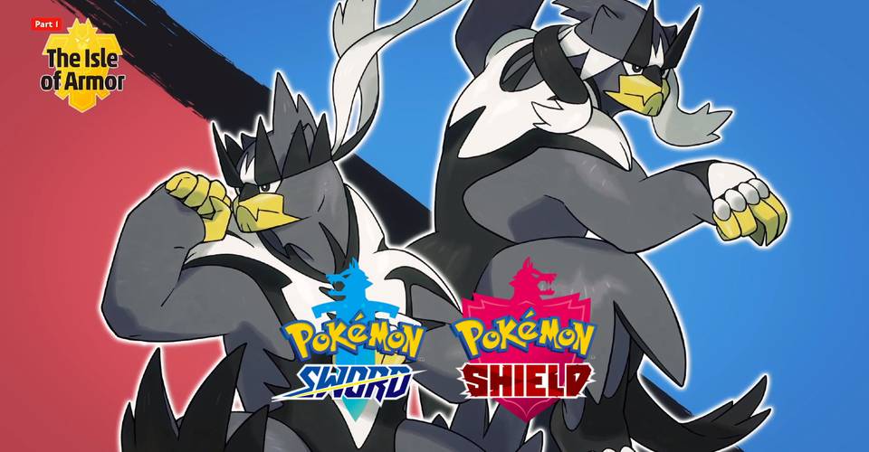 Pokemon Sword Shield Dlc Details Explained Screen Rant Pokemon Sword Shield Dlc Details Explained Screen Rant