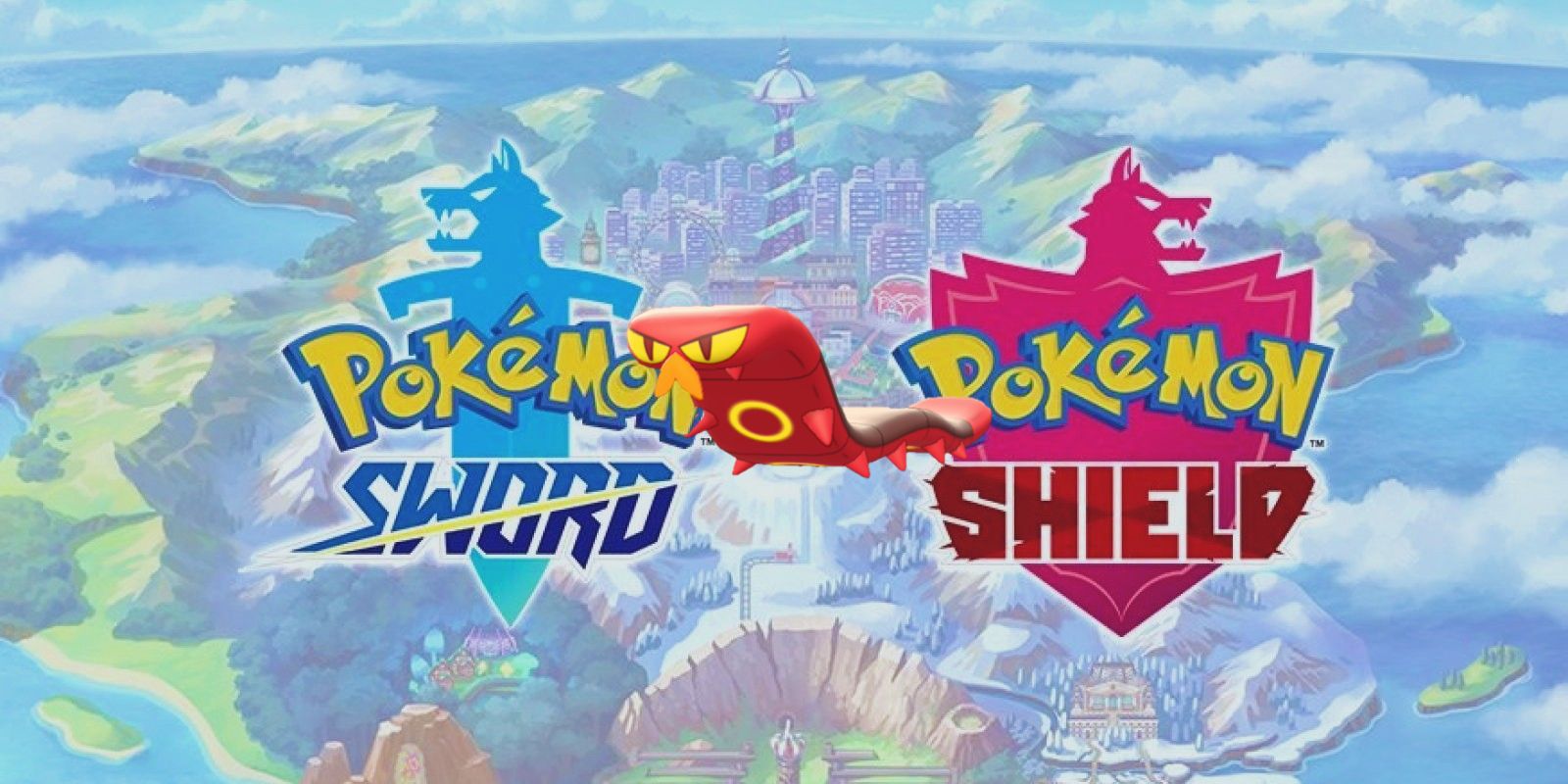 Pokémon Sword and Shield Guide How to Easily Catch Sizzlipede