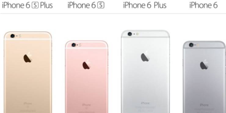 Every Iphone Release In Chronological Order Screenrant