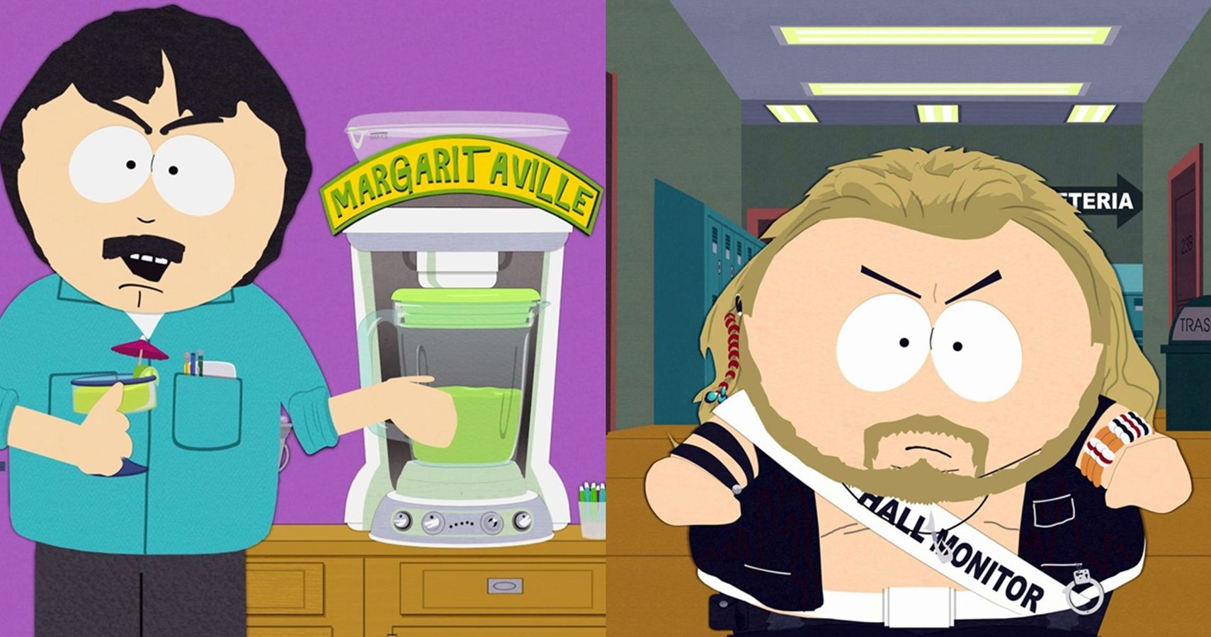 South Park 5 Reasons Randy Is The Best Character (& 5 Why Itll Always Be Cartman)