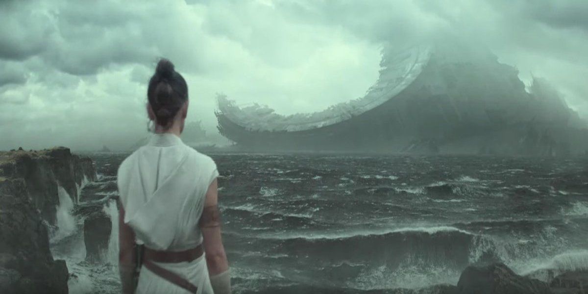 The Rise Of Skywalker 5 Best & 5 Worst Special Effects Moments