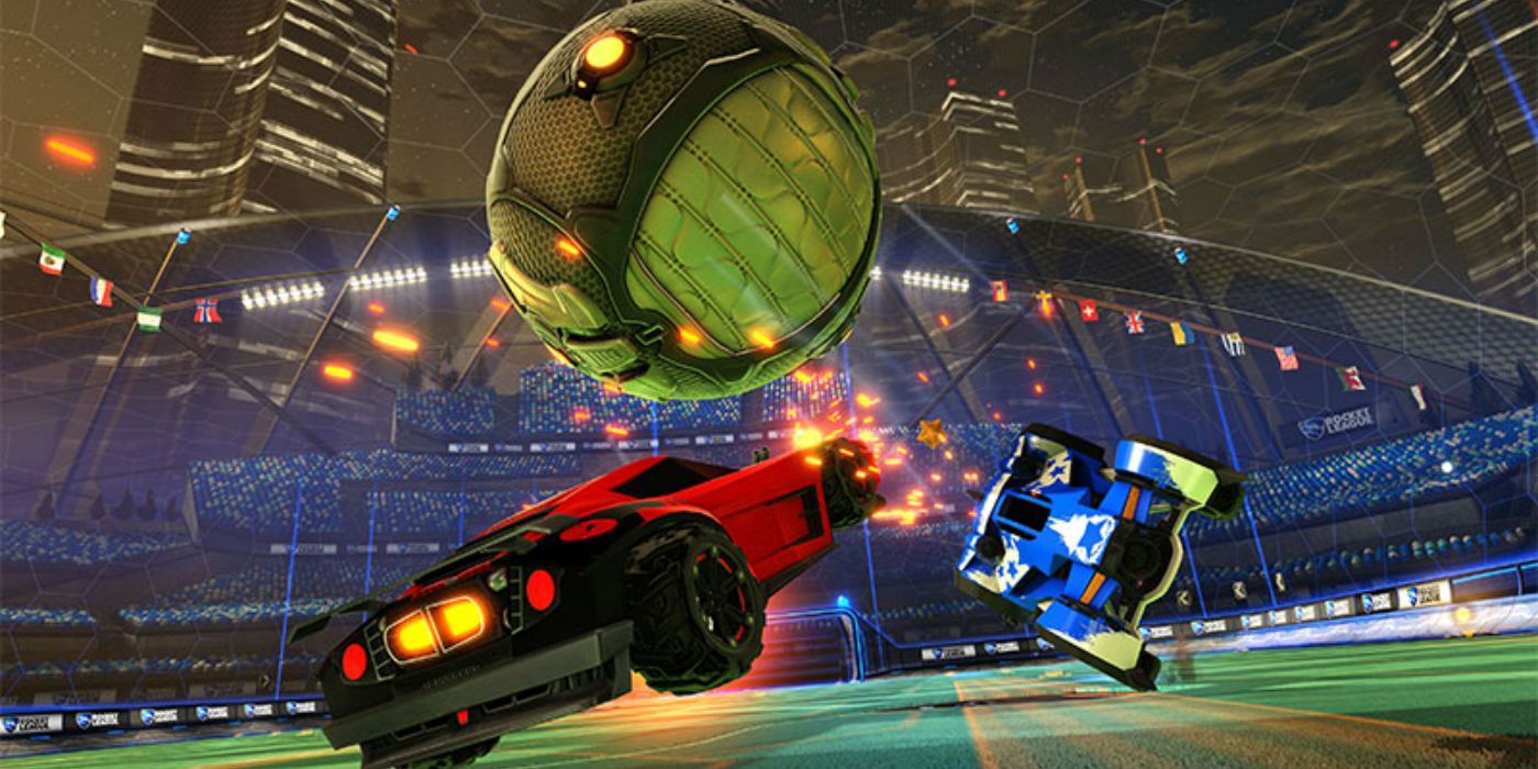 Why Rocket League Is Going FreeToPlay (& Where To Get It)