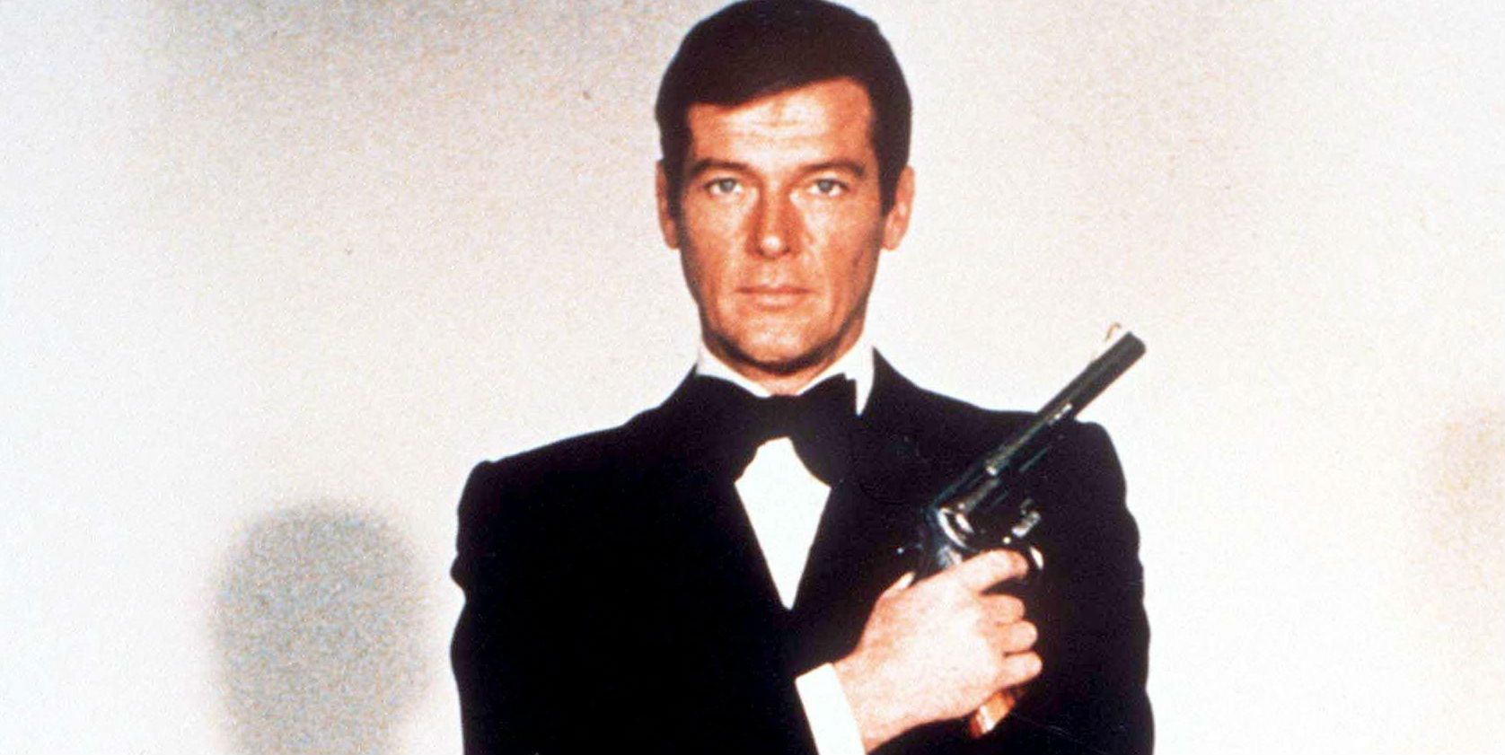 All 8 Actors Who Have Played James Bond In A Movie