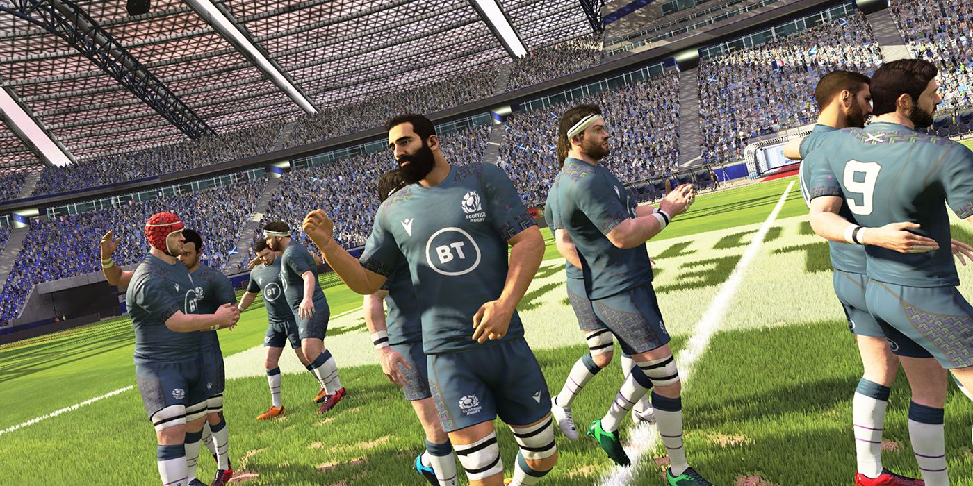 ea sports rugby 08 pc controler layout change