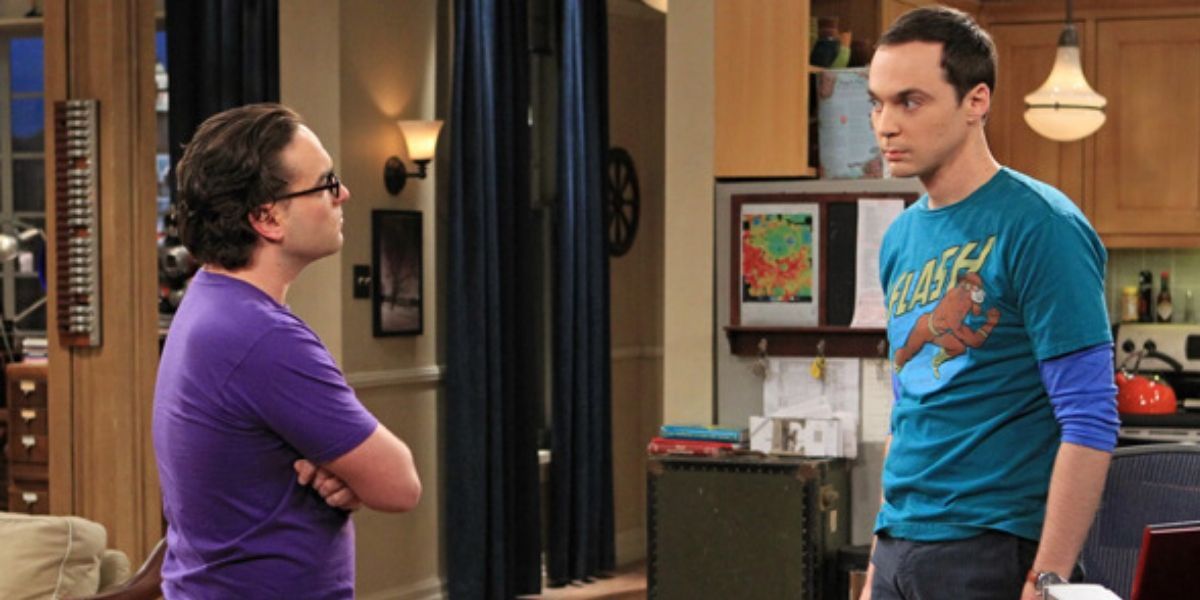 The Big Bang Theory 10 Reasons Why Leonard & Sheldon Arent Real Friends
