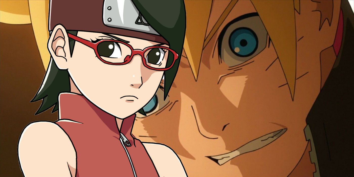 Naruto’s Sequel Should Have Been About Sarada Not Boruto