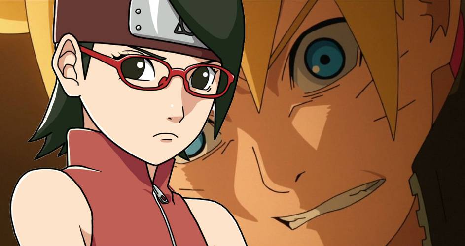 Naruto S Sequel Should Have Been About Sarada Not Boruto