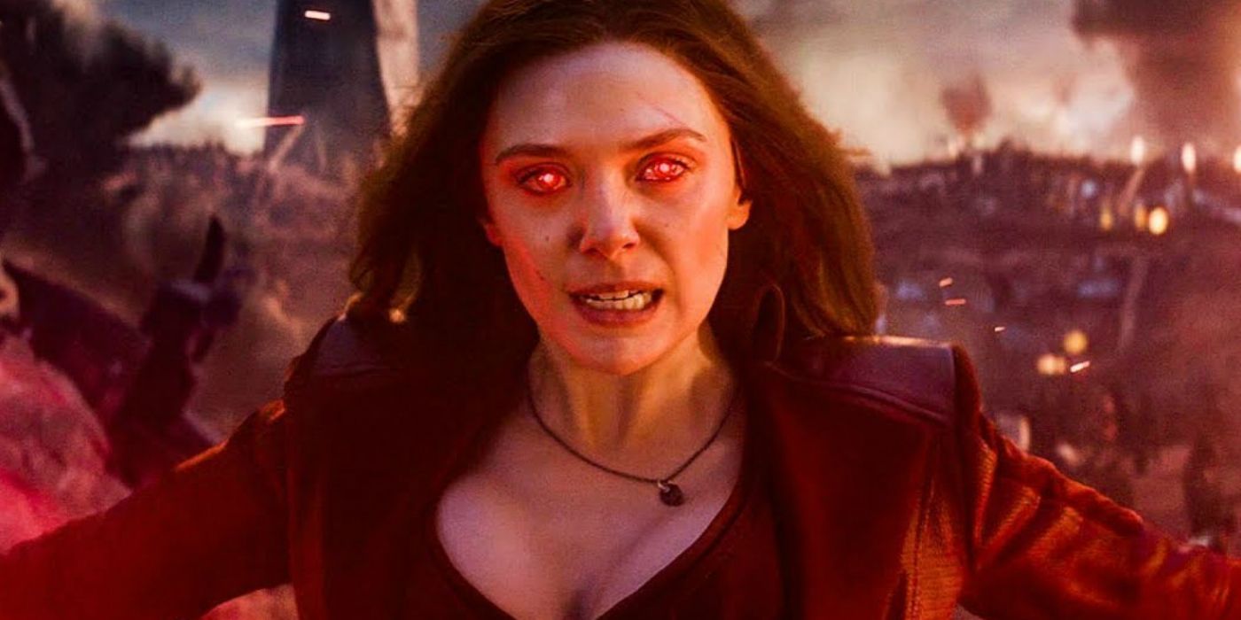 Elizabeth Olsen.Filmonger