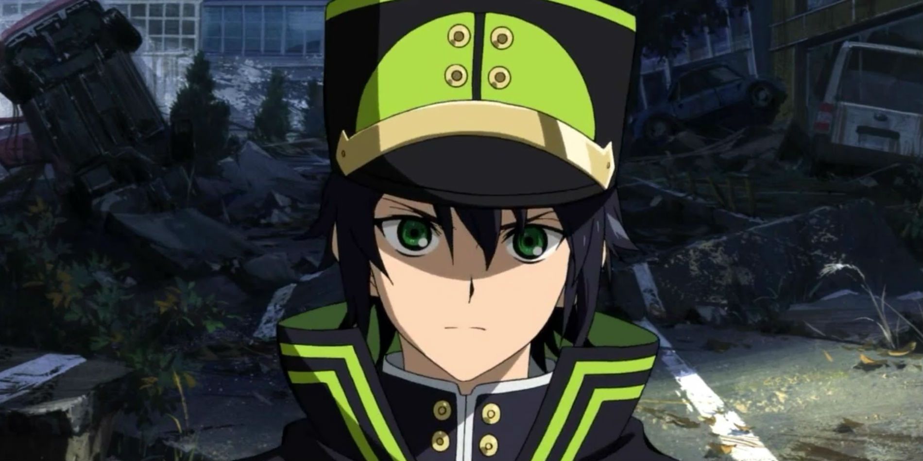 Seraph Of The End - Seraph Of The End Season 3: 5 Characters We Want