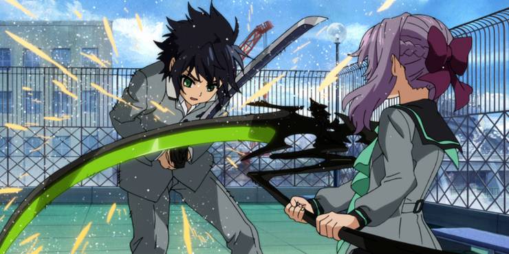 Download Seraph Of The End Season 3 Release Date Story Screen Rant For iPhone Free Wallpaper Seraph Of The End Season 3 Release Date Story Screen Rant For Free