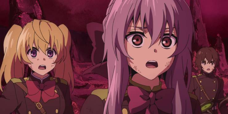 Seraph Of The End Season 3 Release Date Story Screen Rant Seraph Of The End Season 3 Release Date Story Screen Rant