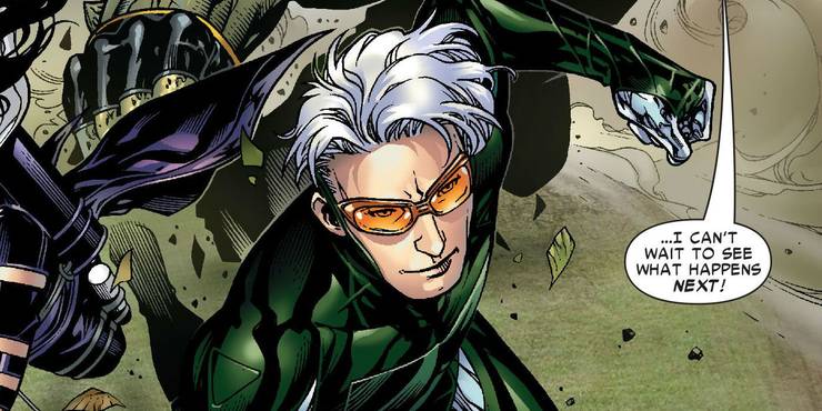 Wandavision 10 Things Only Comics Fans Know About Speed