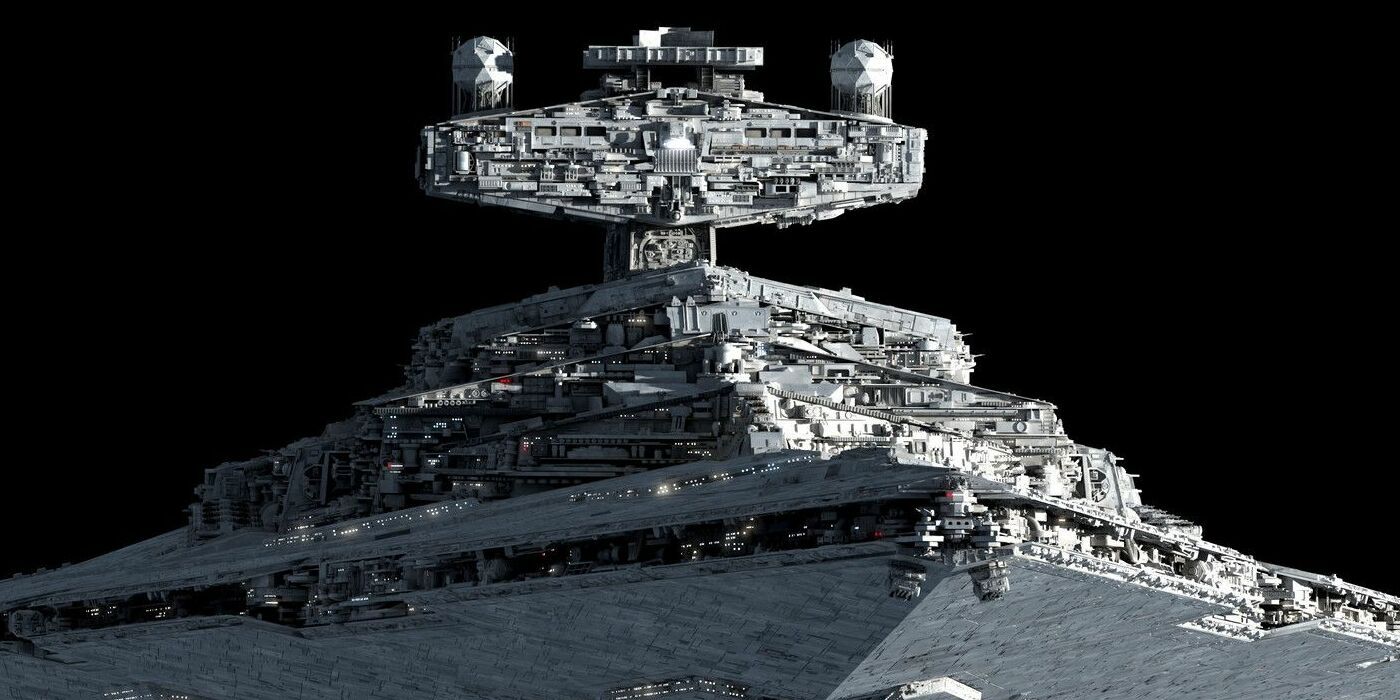 tarkin class super star destroyer