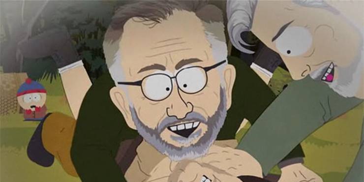 South Park 5 Funniest Celebrity Parodies 5 That Went Too Far