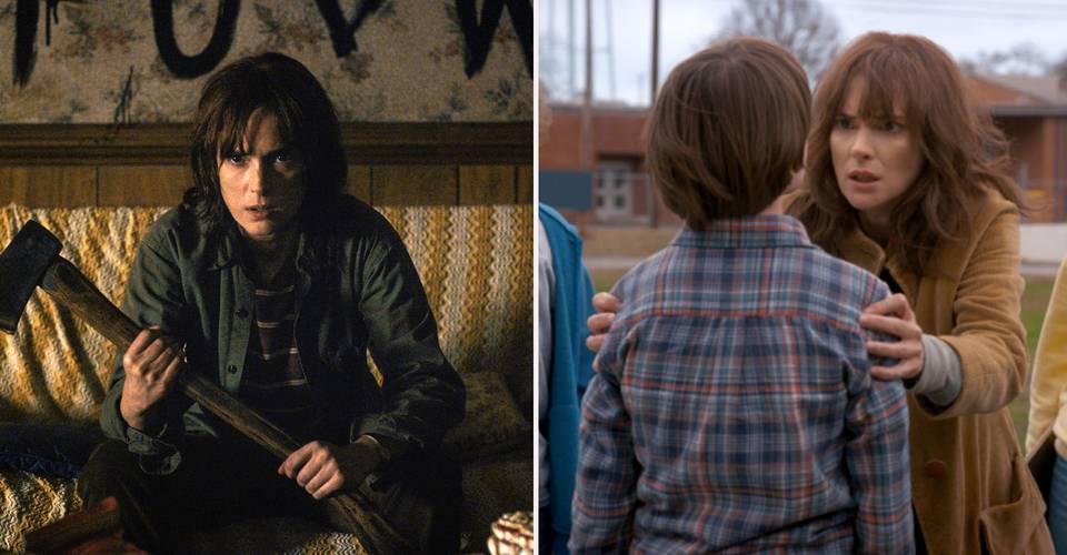 Stranger Things Joyce S 10 Best Mom Moments Screenrant