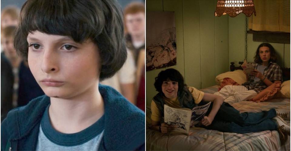 Stranger Things 10 Things That Make No Sense About Mike Stranger Things 10 Things That Make No Sense About Mike