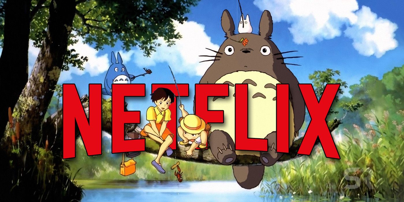 Are Studio Ghibli Movies On Netflix? Where To Watch In US & Canada