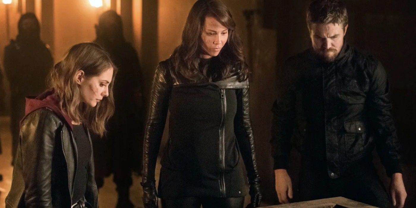 Arrow 10 Supporting Characters Who Deserved More Screen Time