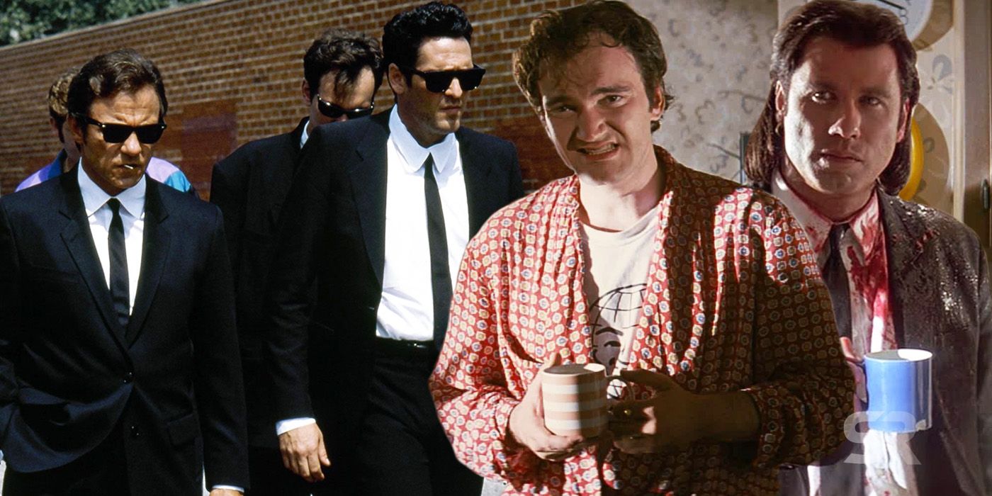 Tarantino Movie Characters Who Connect Pulp Fiction ...