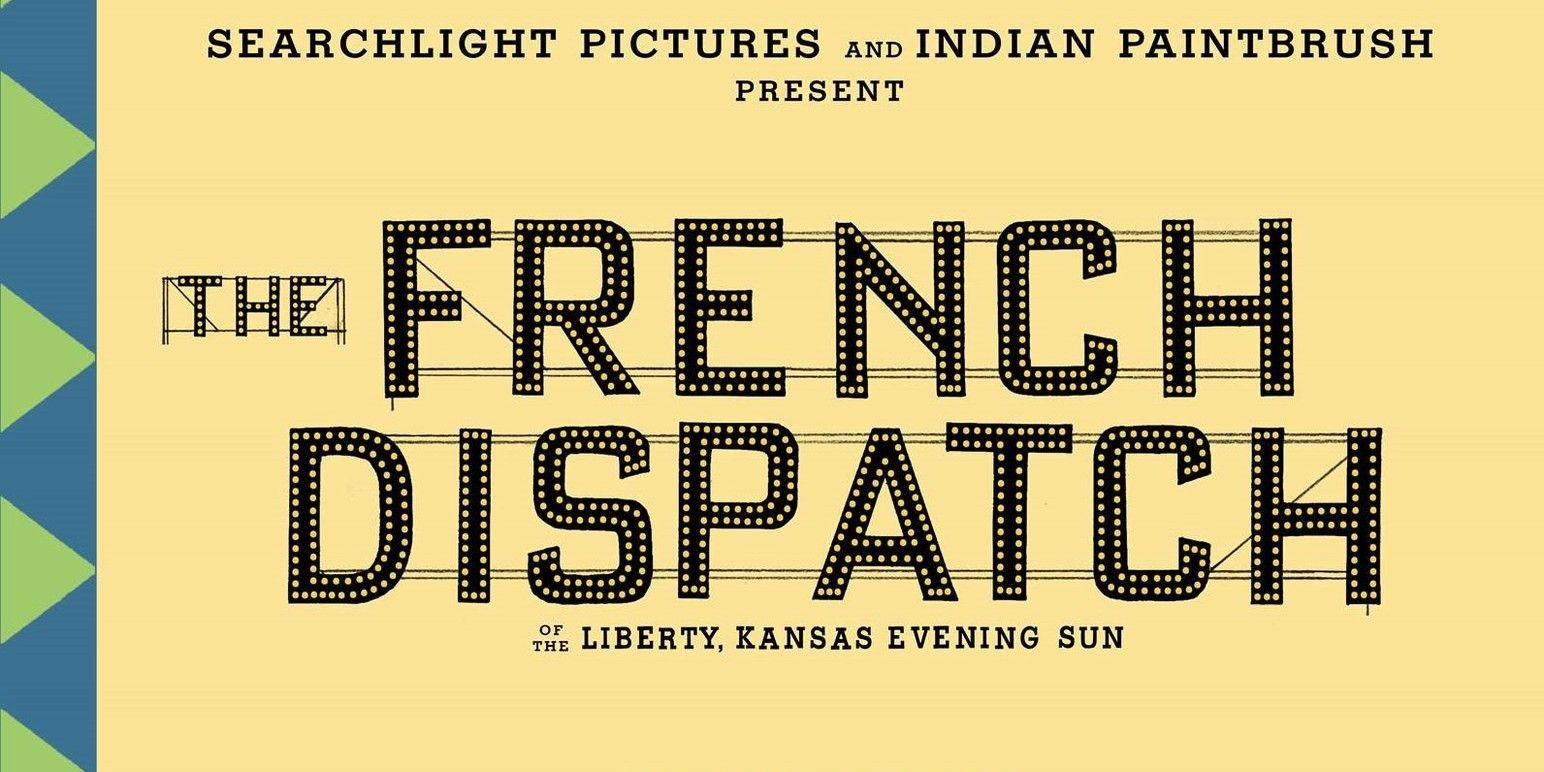 Wes Anderson's The French Dispatch Gets July 2020 Release Date1544 x 772