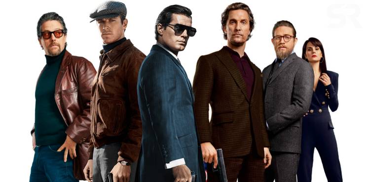 The Gentlemen Ending Explained In Detail Screen Rant