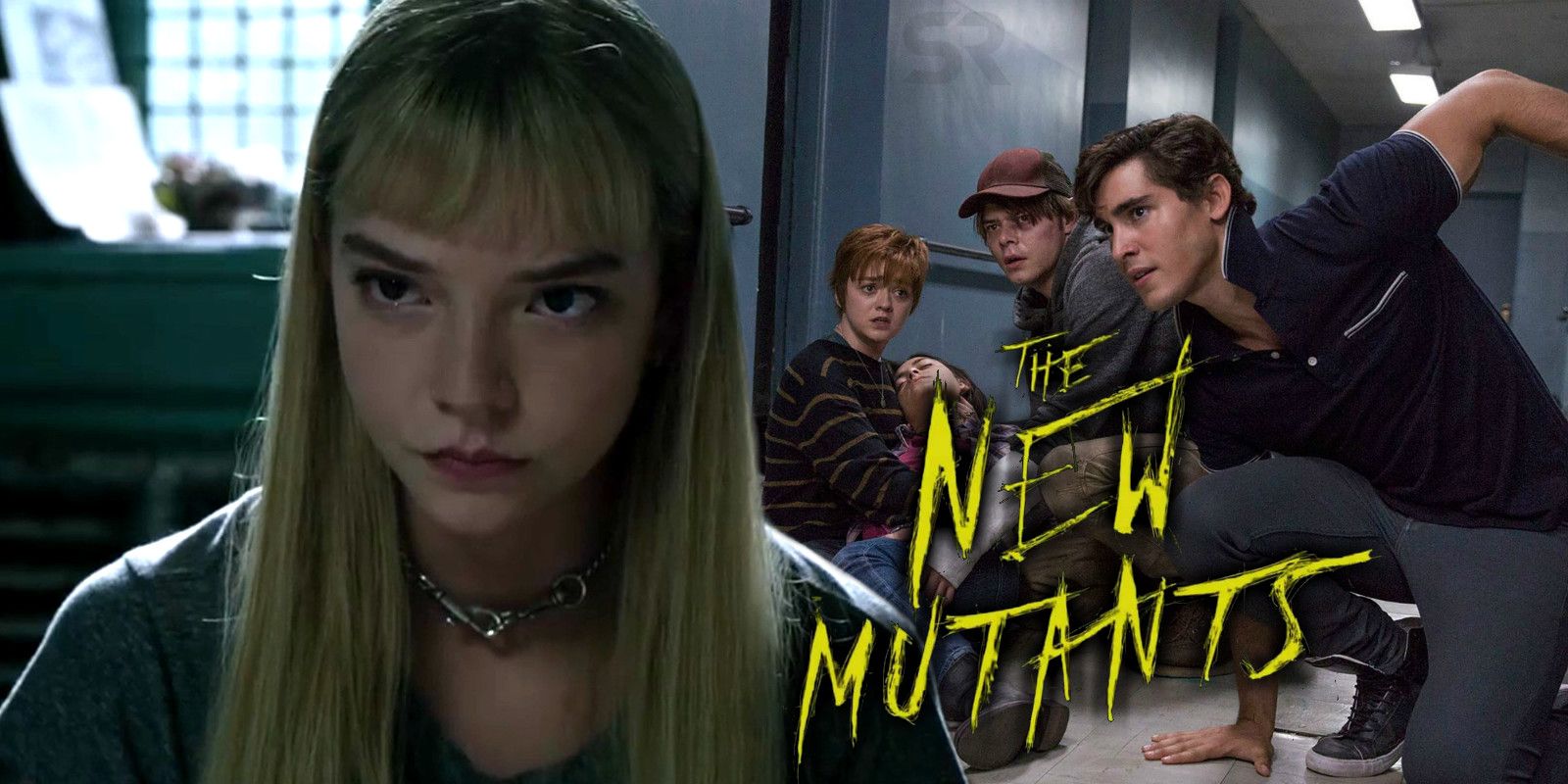New Mutants Trailer