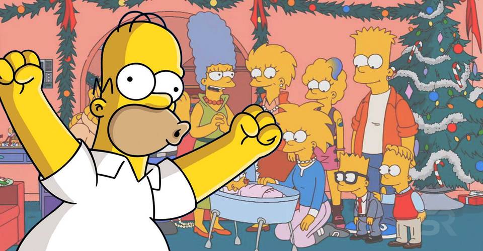 The Simpsons Future Timeline Explained Properly Screen Rant