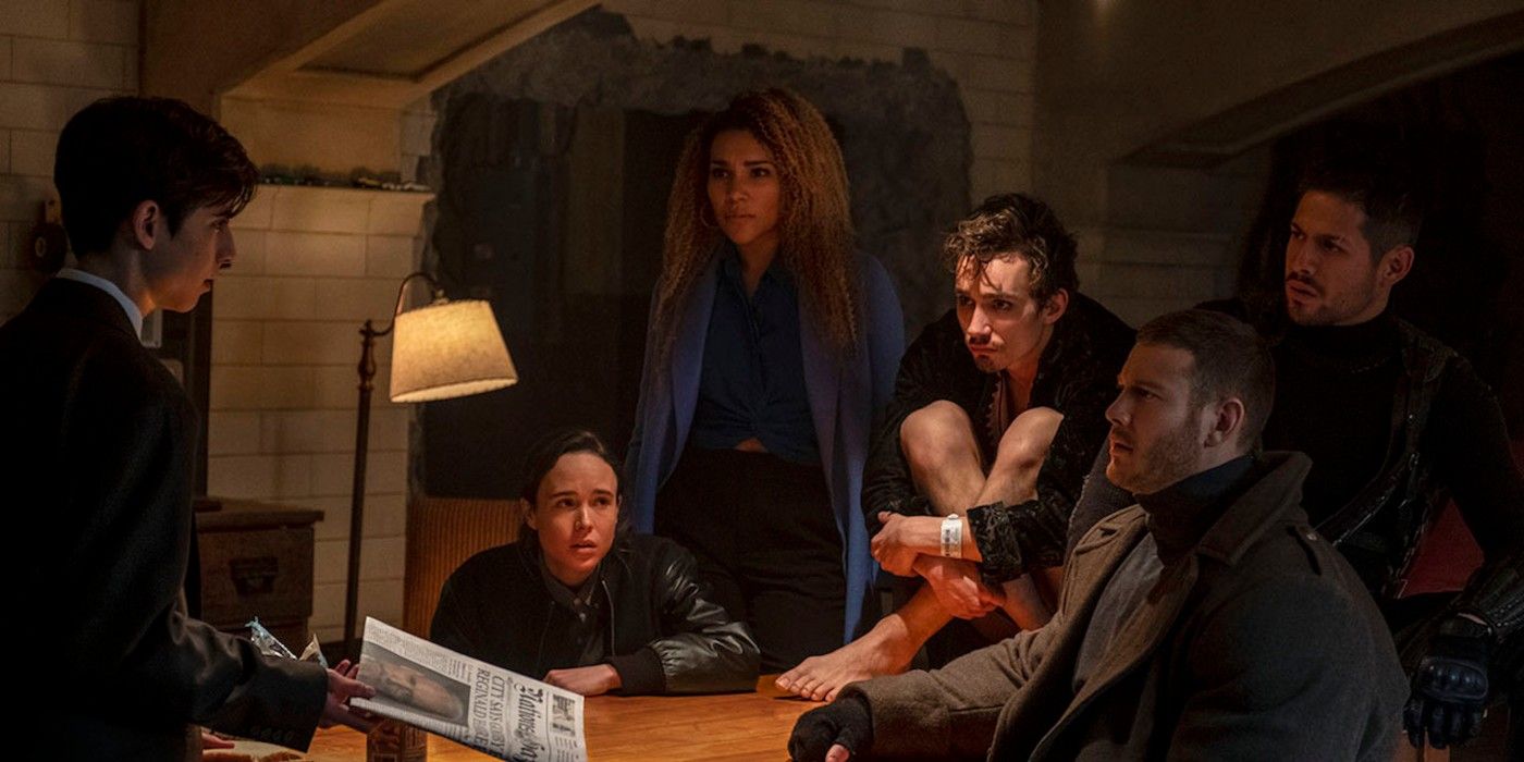 Umbrella Academy 5 Things That Didn’t Change From Seasons 1 to 2 (& 5 That Did)
