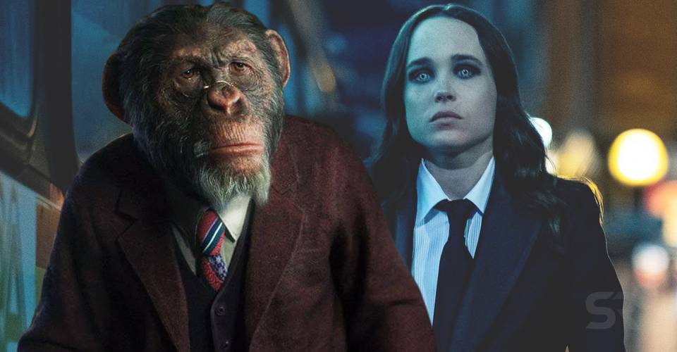 Why Umbrella Academy Fans Hate Pogo So Much Screen Rant