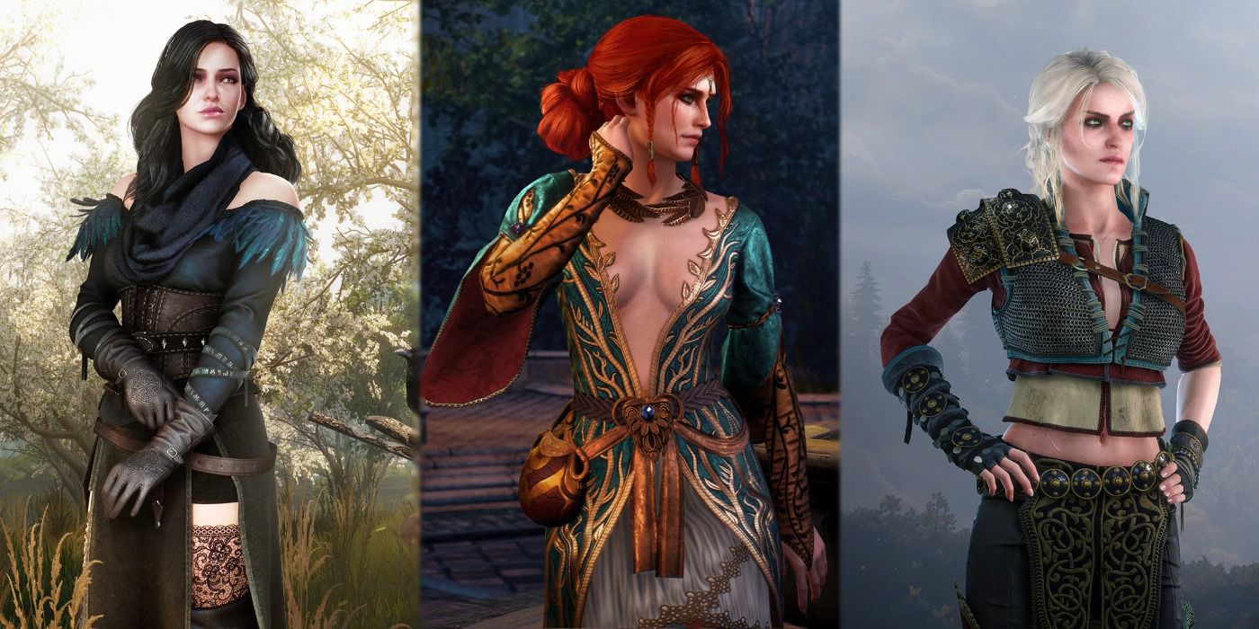 CD Projekt Red released free DLC for The Witcher 3: Wild Hunt that changes ...