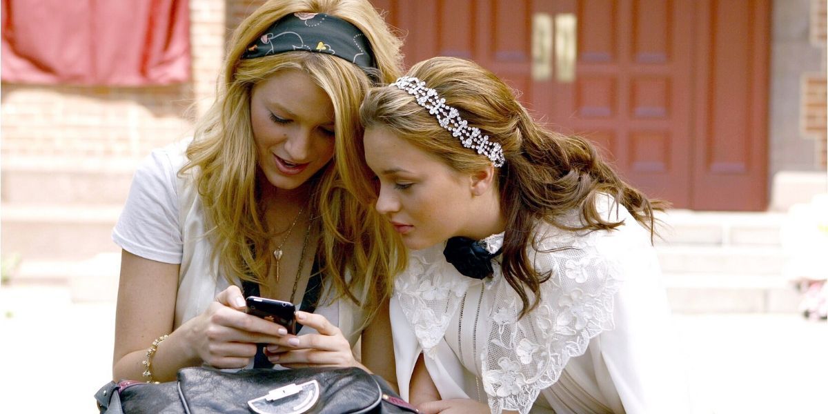 Gossip Girl 10 Reasons Why Blair & Serena Arent Real Friends