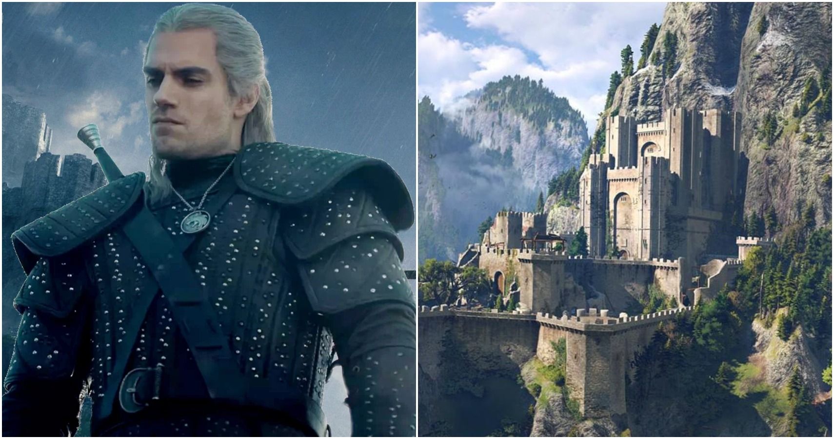 10 Things You Dont Know About The Witcher Home Kaer Morhen In The Books