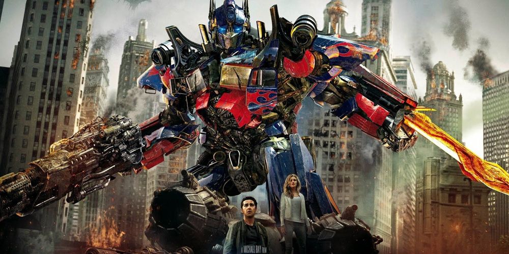 Every LiveAction Transformers Movie (Ranked By Metacritic)