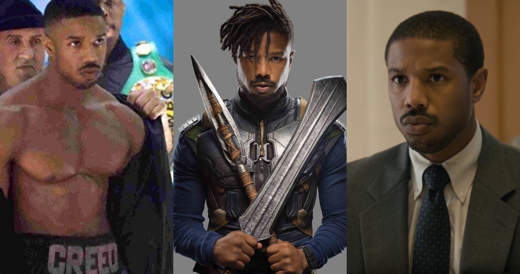 Just Mercy: 10 Michael B. Jordan Characters Ranked From Most Heroic To ...