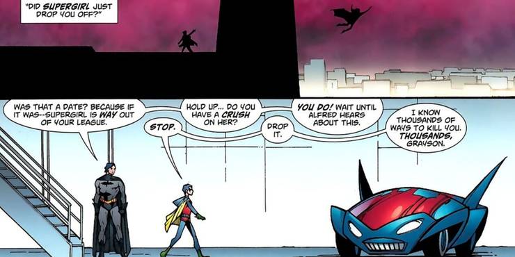 Batman 10 Surprising Facts About The Bat Family Screenrant