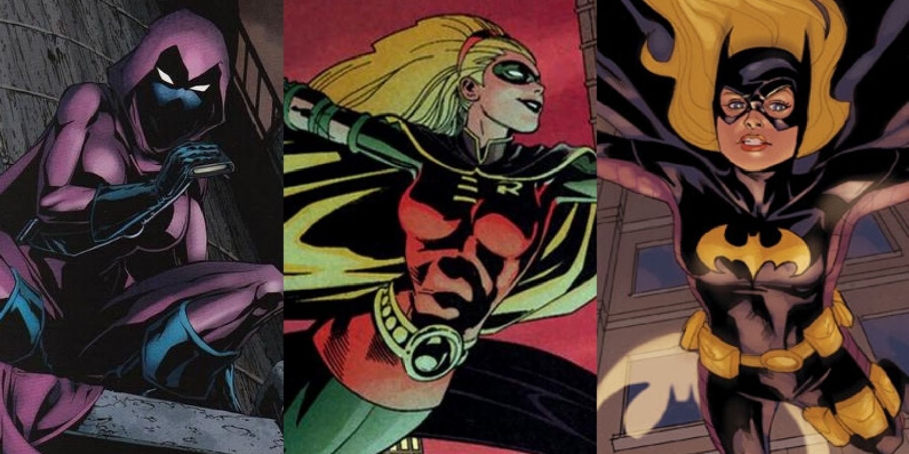 Batman 10 Surprising Facts About The Bat Family