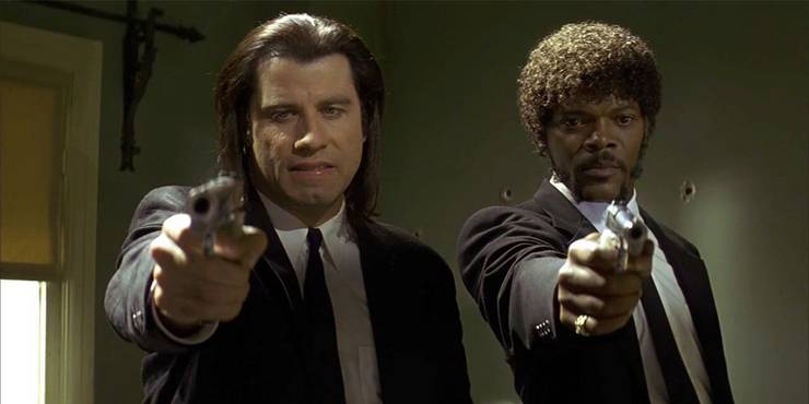Pulp Fiction Jules 14 Most Articulate Quotes Screenrant Zitate Schwangerschaft Baby Ueber Arbeit