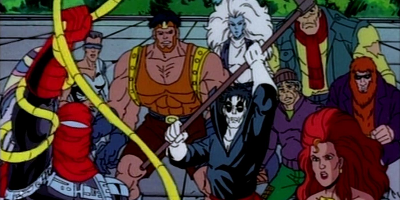 5 Best Episodes of XMen The Animated Series (And The 5 Worst) -  