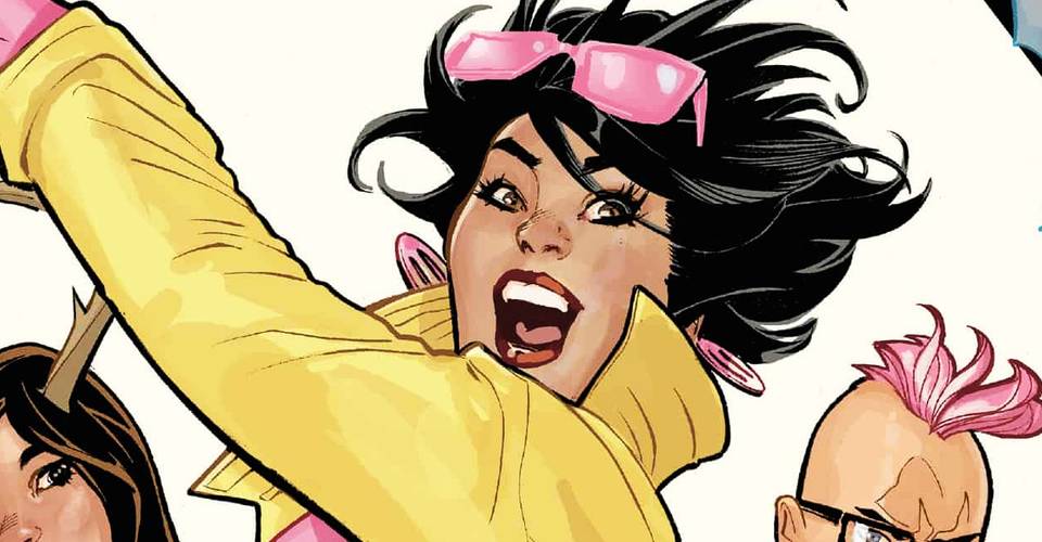 X Men Fans The Days Of Underestimating Jubilee Are Over