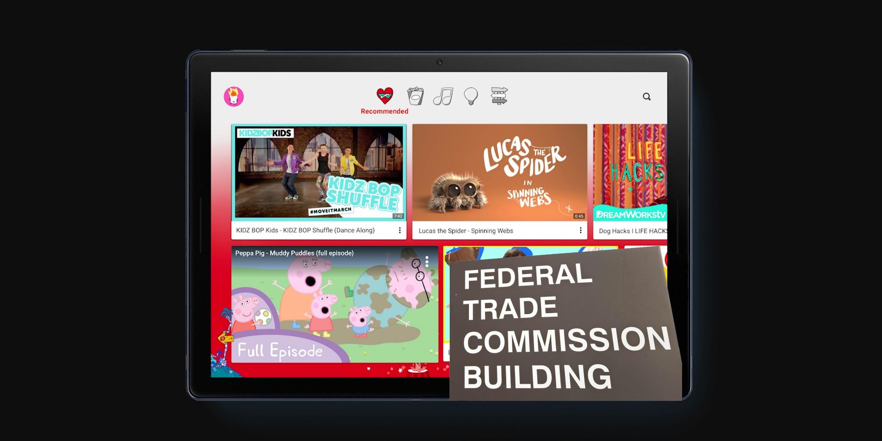 YouTube To Stop Tracking Kids Viewing Habits For Ad Targeting