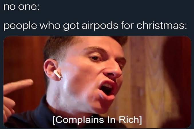 Editorial The Airpods Meme How Apple Is Making You Fall In Love