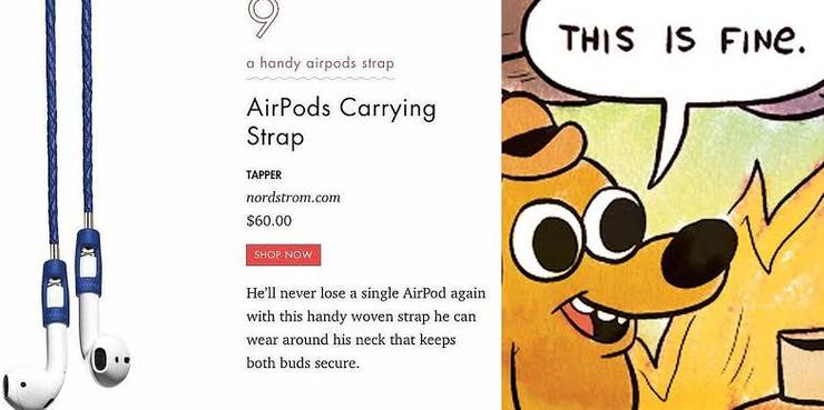 10 Airpod Memes That Are Too Hilarious For Words Screenrant