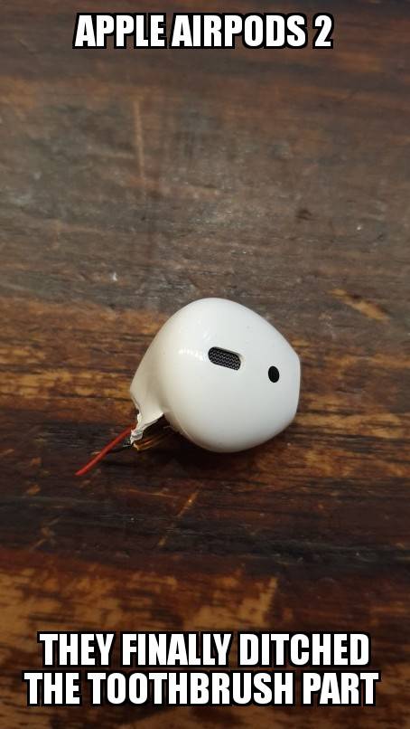 10 Airpod Memes That Are Too Hilarious For Words Screenrant 10 Airpod Memes That Are Too Hilarious For Words Screenrant