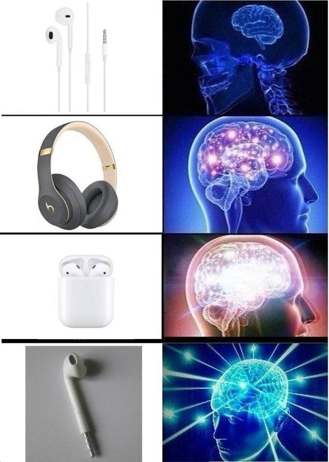 10 Airpod Memes That Are Too Hilarious For Words Screenrant