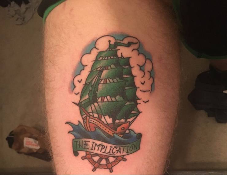 Always Sunny Mac Tattoos wholesalesamsung62w84733