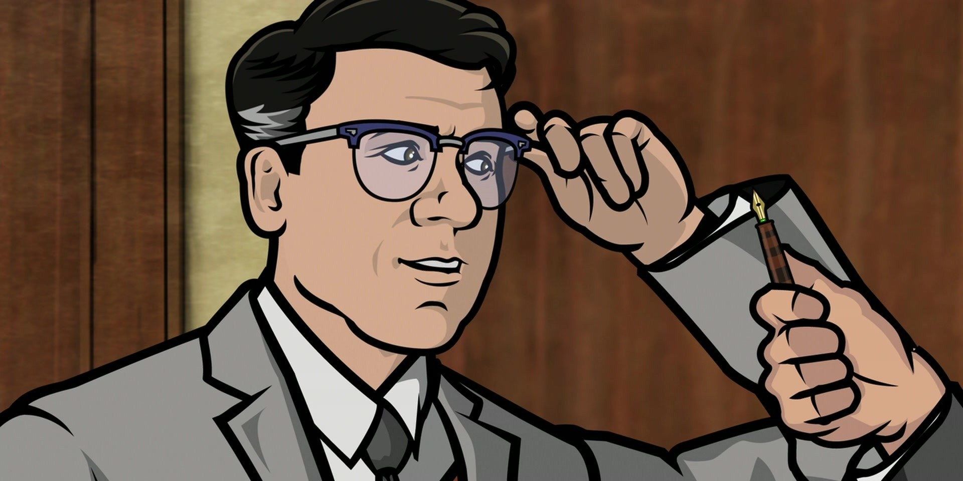 Archer Every Main Character Ranked By Intelligence